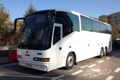 Аренда автобуса Scania Irizar 53 места + 1