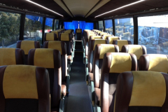 Аренда автобуса Scania Irizar 53 места + 1