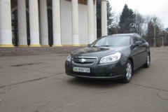 chevrolet epica