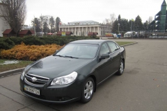 chevrolet epica
