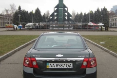 chevrolet epica