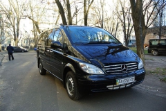 Mercedes Vito