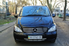 Mercedes Vito