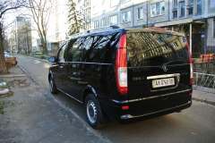 Mercedes Vito