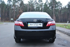 Toyota Camry 40