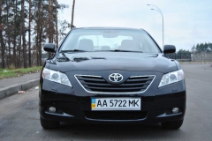 Toyota Camry 40