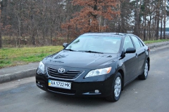 Toyota Camry 40