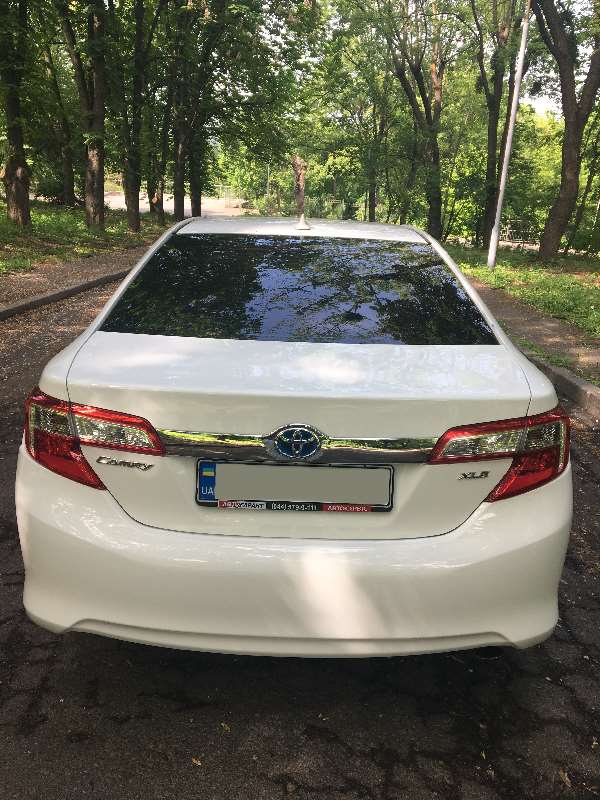 Toyota Camry 50_hybrid 2