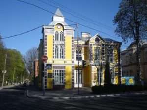 Rent a car with a driver in Khmelnitsky
