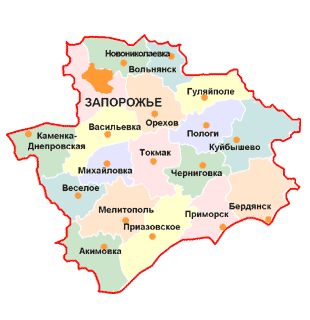 Zaporozhye