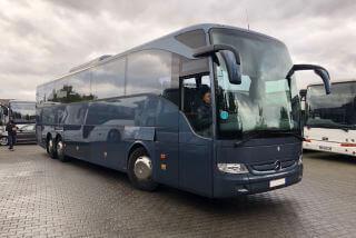 Mercedes Travego