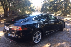 tesla аренда